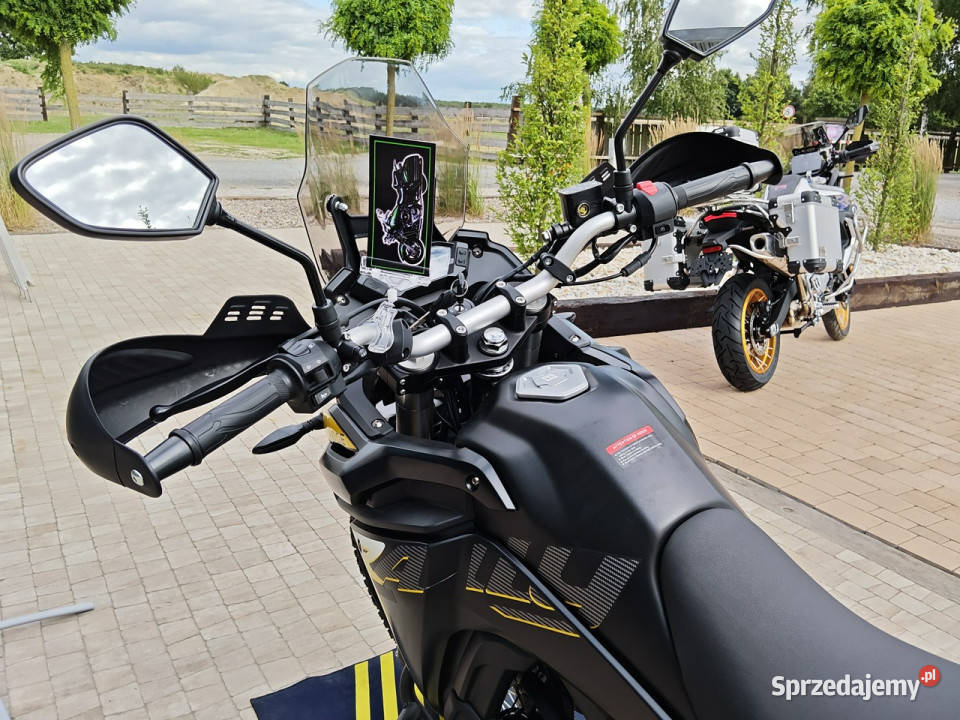 VOGE 300GY RALLY Premium VOGE 300 RALLY ABS pełny VAT Bicz