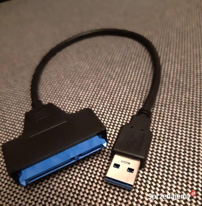 Adapter SATA na USB 30 Komputery i Akcesoria sprzedam