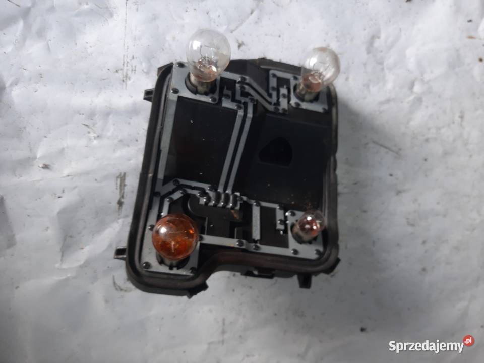 Fiat Linea listwa wkład lampy prawej tylnej sprzedam