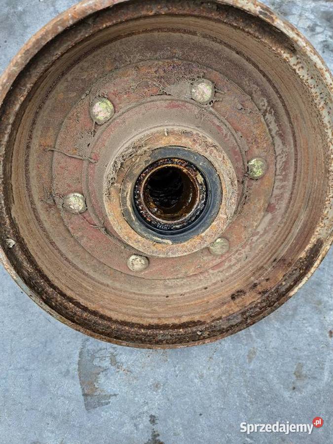 Piasta koła rozmiar 105 Krośniewice