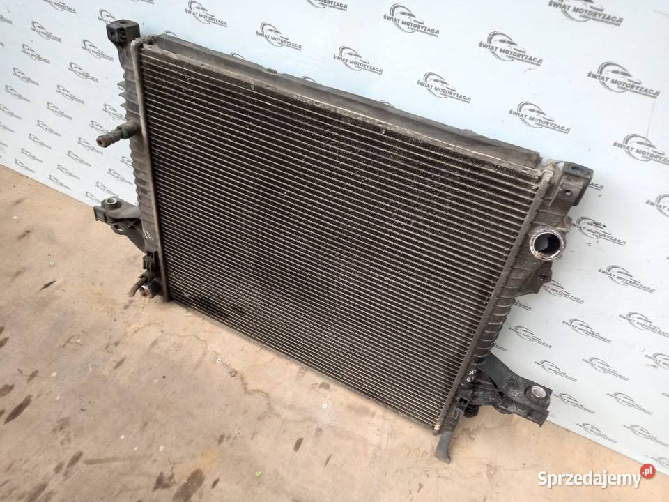 VOLVO XC90 I 24 D5 03r chłodnica wody Kielce