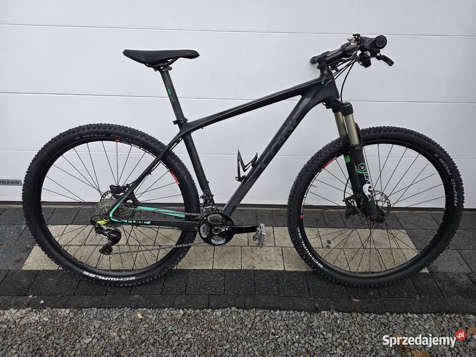 Rower górski CUBE ELITECARBON 19koło 29Deore Górskie, MTB Jelenia Góra