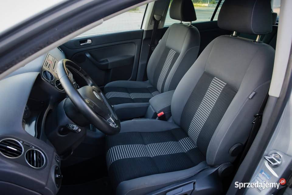 Volkswagen Golf Plus 19 TDI 105 diesel Ciechanów