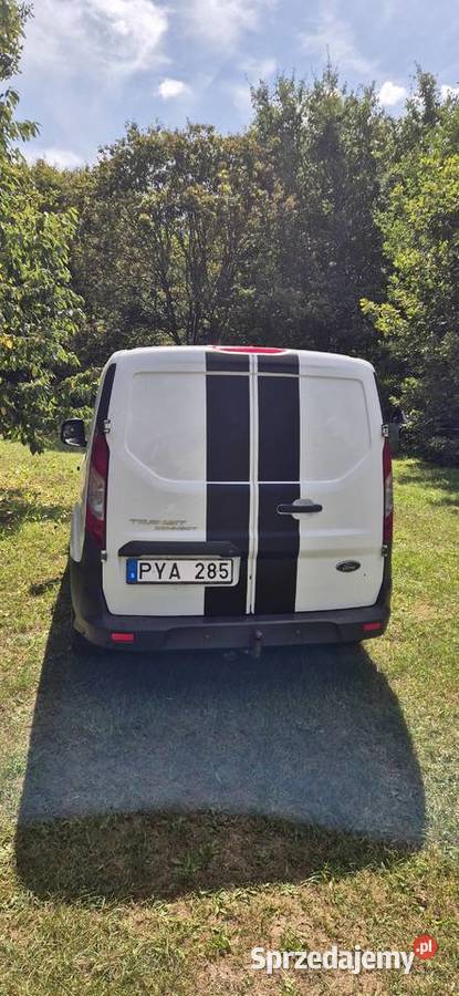 Ford Transit Connect automat Kielce
