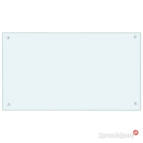 vidaXL Panel ochronny do kuchni białySKU249458 Warszawa