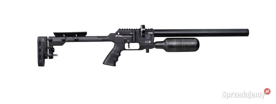 FX Panthera Hunter Compact 45 55 635 762 PROMO