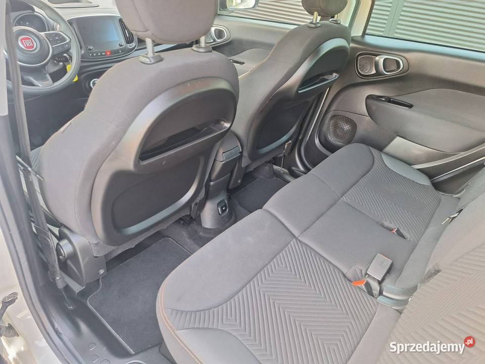 Fiat 500L 14i 95 SDesign Mysłowice