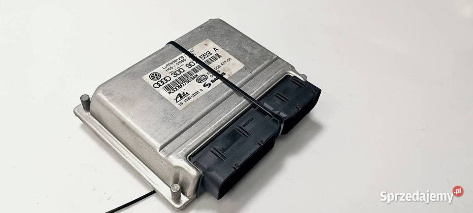 MODUŁ VOLKSWAGEN PHAETON 3D0907553A osobowe Lipno