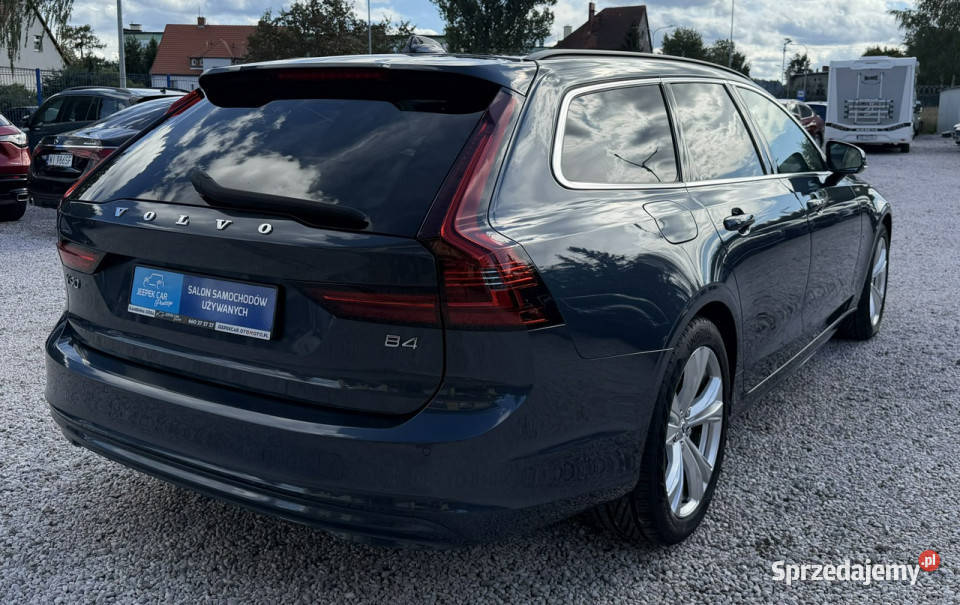 Volvo V90 LiftFull wersjaSerwisGwarancja ASR (kontrola trakcji)