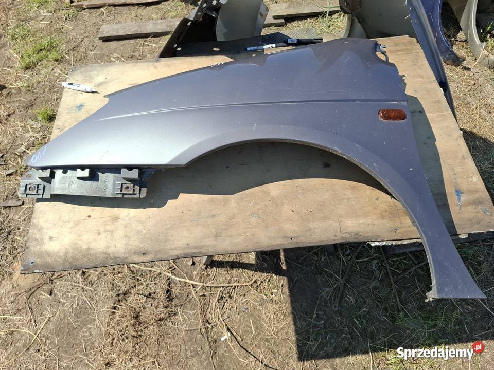Błotnik Lewy Przód Renault Scenic I Lift lubelskie Wisznice