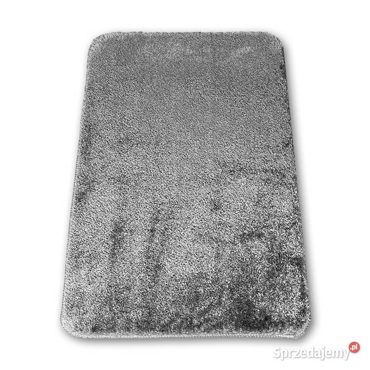 DYWANIK ŁAZIENKOWY 50X80 SANTA SZARA SHAGGY Białystok sprzedam