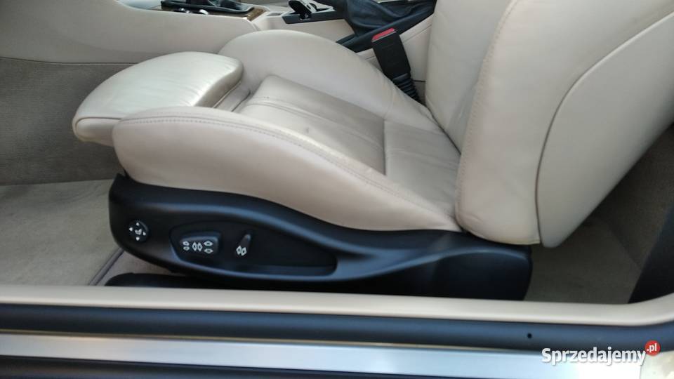 BMW e46 323Ci 25 coupe Gwint BBS Sporty nieuszkodzony Stargard