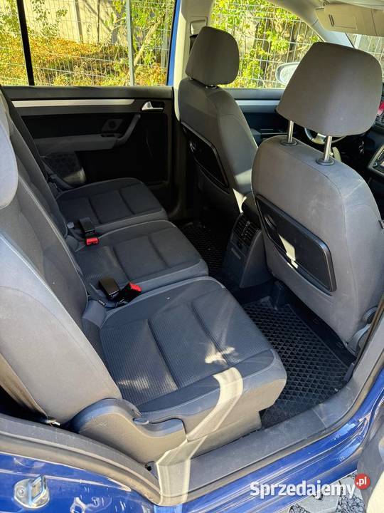 VW Touran Freestyle 140KM