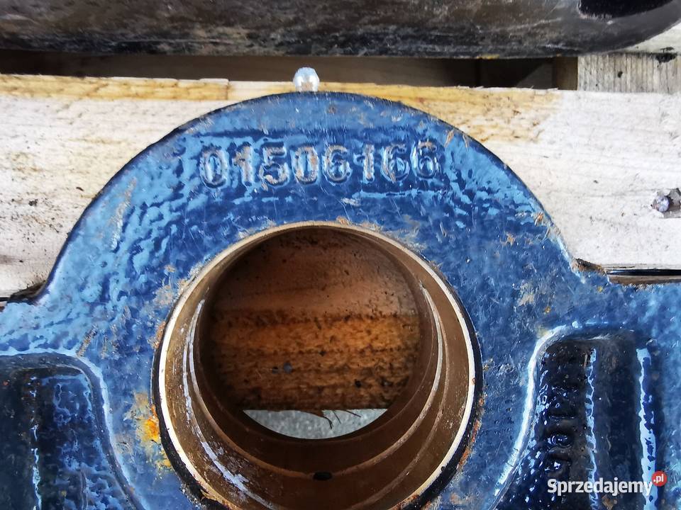 Podpora siłownika Hyva Bogdanówka