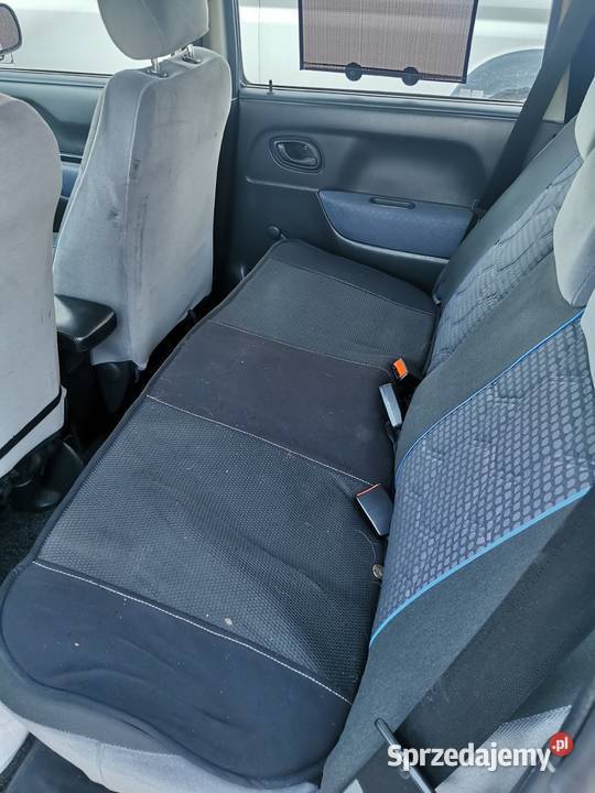 sprzedam suzuki wagon r 13 benzyna