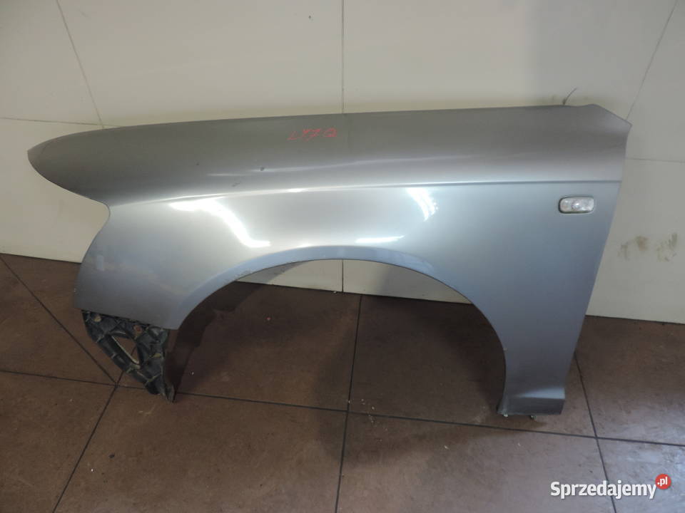 BŁOTNIK LEWY PRZÓD PRZEDNI AUDI A6 C6 LY7Q Nowy Sącz