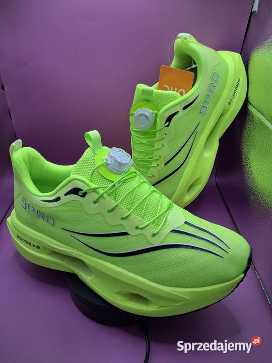 super buty sportowe wygodne zapięcia BOA 43 dolnośląskie Wałbrzych