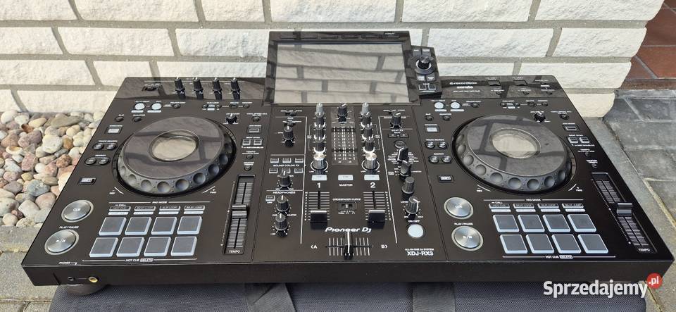 Pioneer XDJ XDJXR3 konsola kontroler Konin
