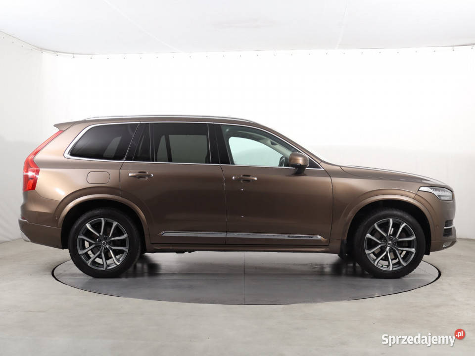 Volvo XC90 T6 AWD śląskie Katowice