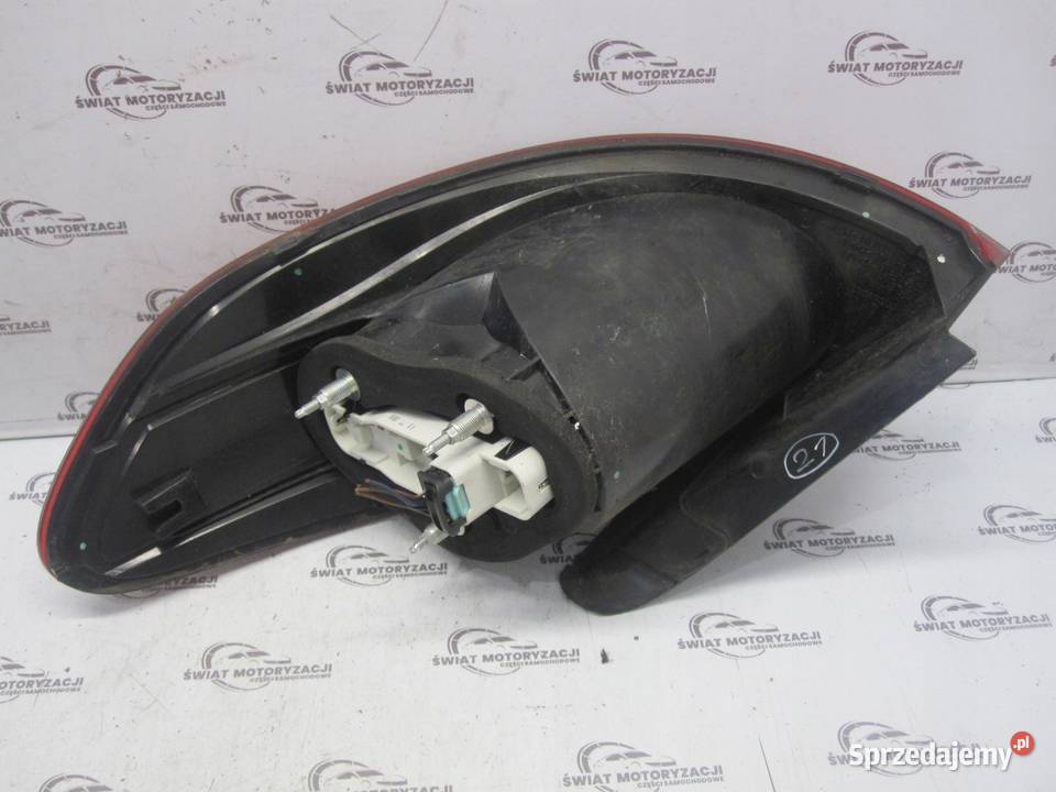 VW PASSAT CC 11r lampa lewa tył 3C8945095D świętokrzyskie