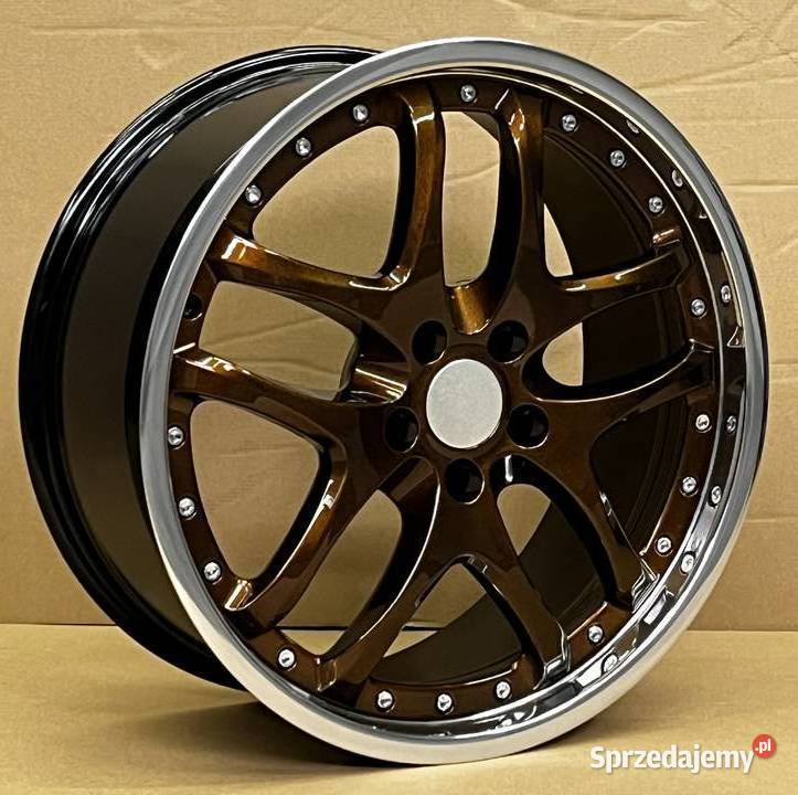 Felgi RH AV859560 85Jx19 ET60 5X112 5x100 ET30 Gostyń