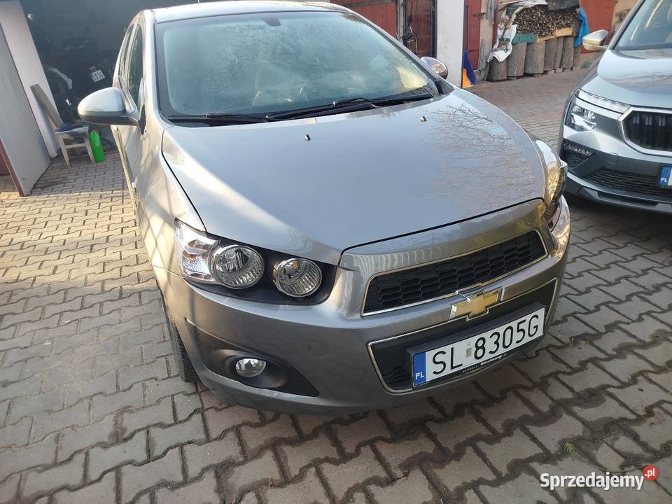 Aveo 16 benzynazamiana na motocykl Białystok sprzedam