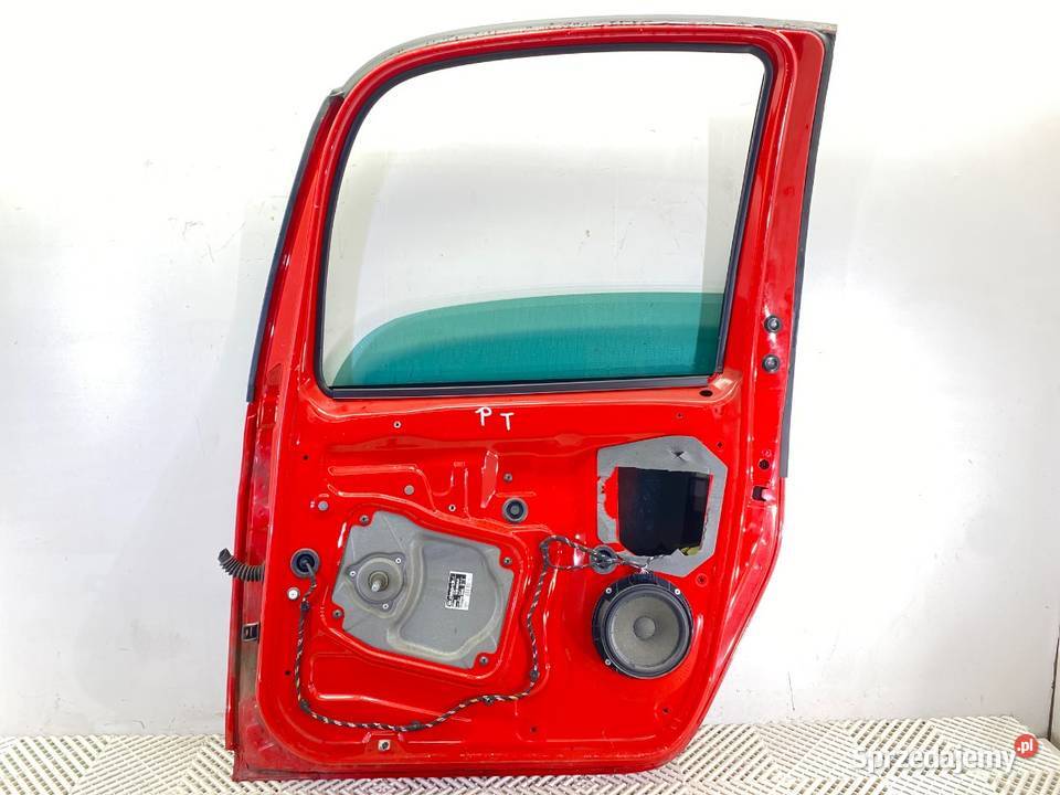 DRZWI PRAWY TYŁ SKODA ROOMSTER Minivan 0615