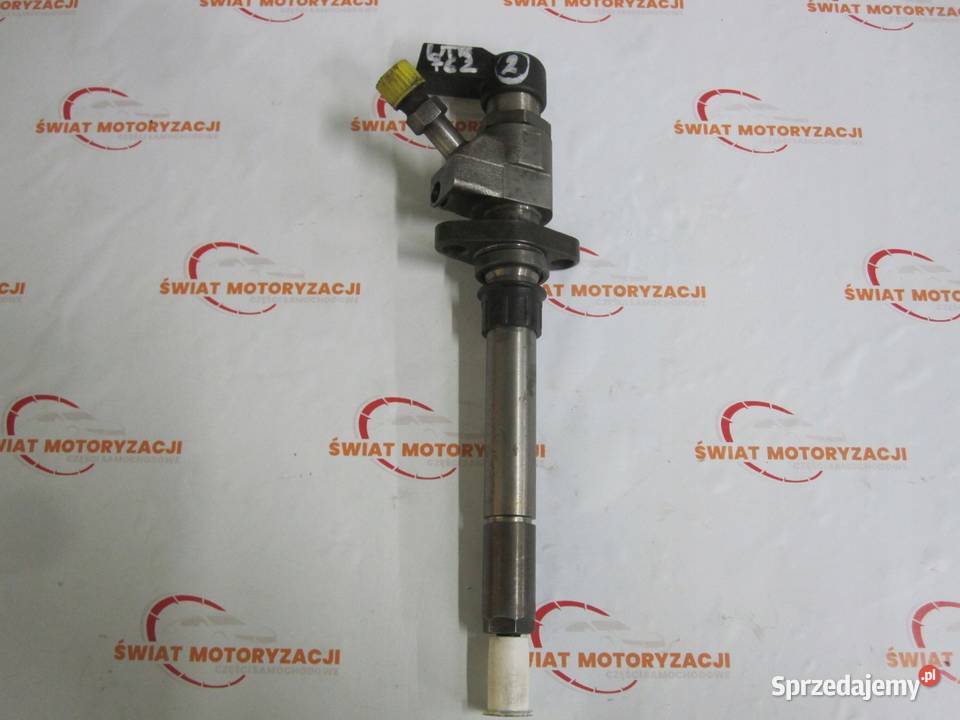 VOLVO FORD 20 TDCI HDI wtrysk wtryskiwacz Kielce