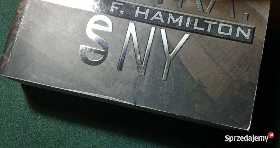 Peter Hamilton Pustka i Czas komplet fantasy