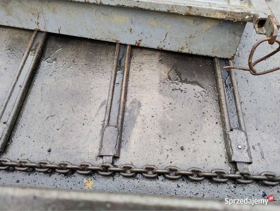 Rozrzutnik jednoosiowy Krasew sprzedam