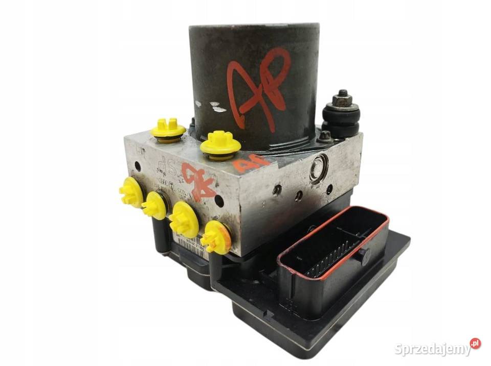 POMPA ABS 0265234263 4F010517L 0265950430 Audi osobowe