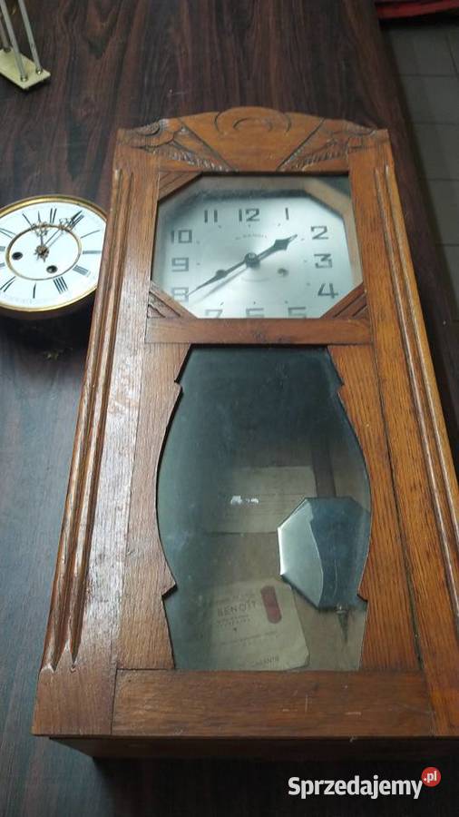 Zegar wartowniczy Lubliniec