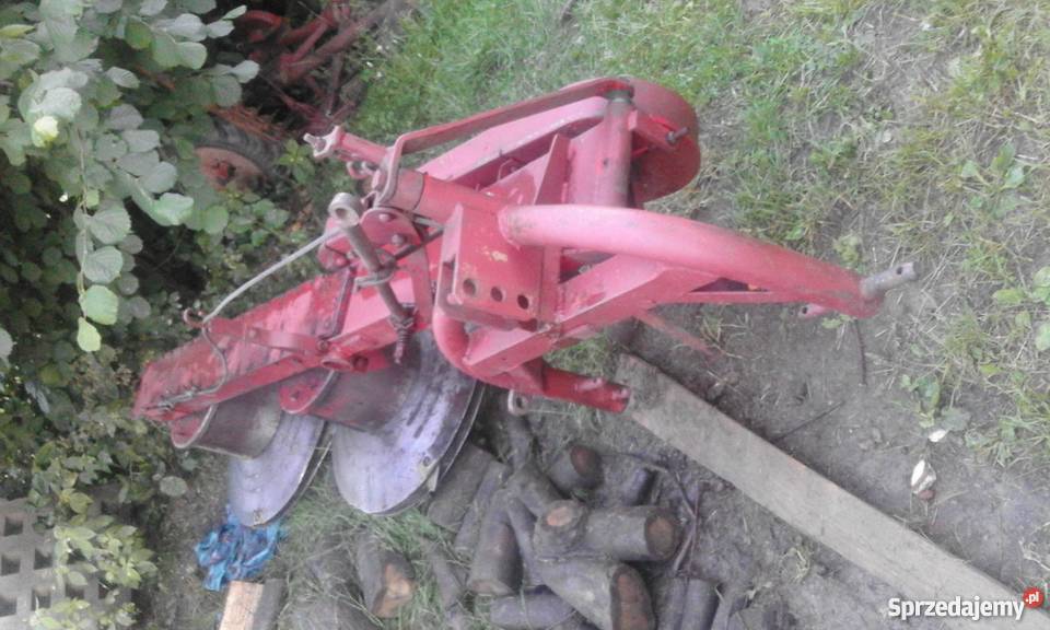 kosiarka rotacyjna 185 górska Mała