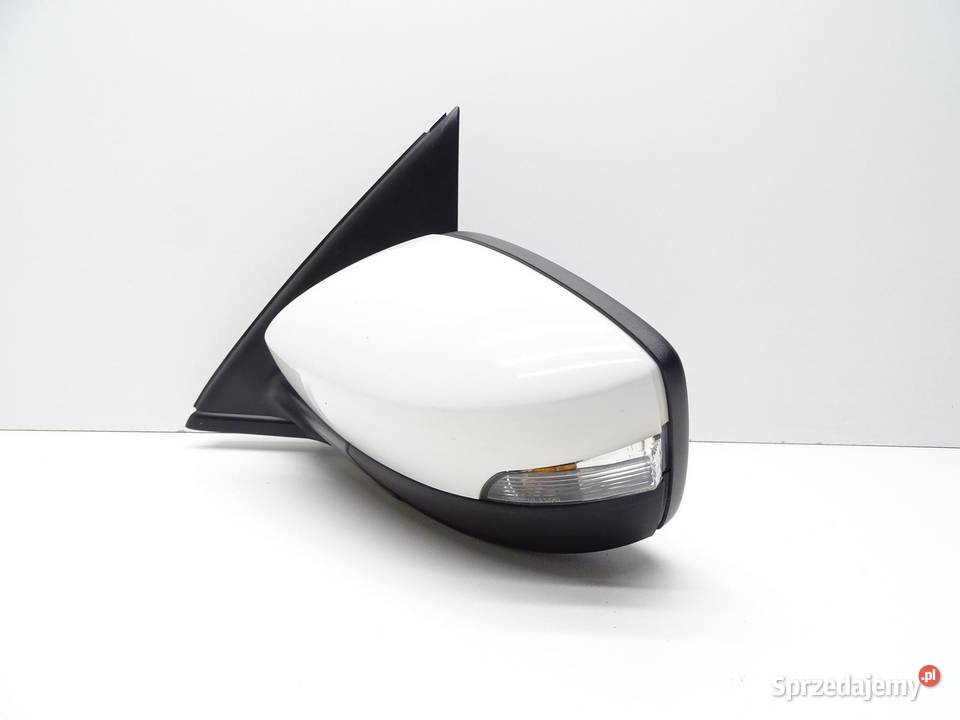 LUSTERKO LEWE LEWY PRZÓD PRZEDNIE SKODA FABIA osobowe małopolskie
