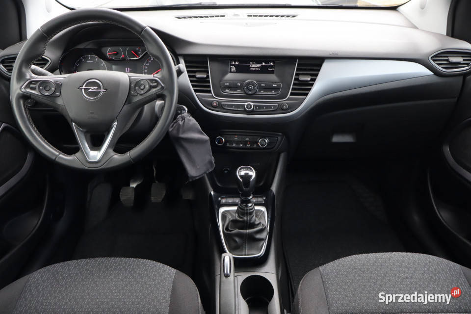 Opel Crossland 12 Turbo śląskie Zabrze