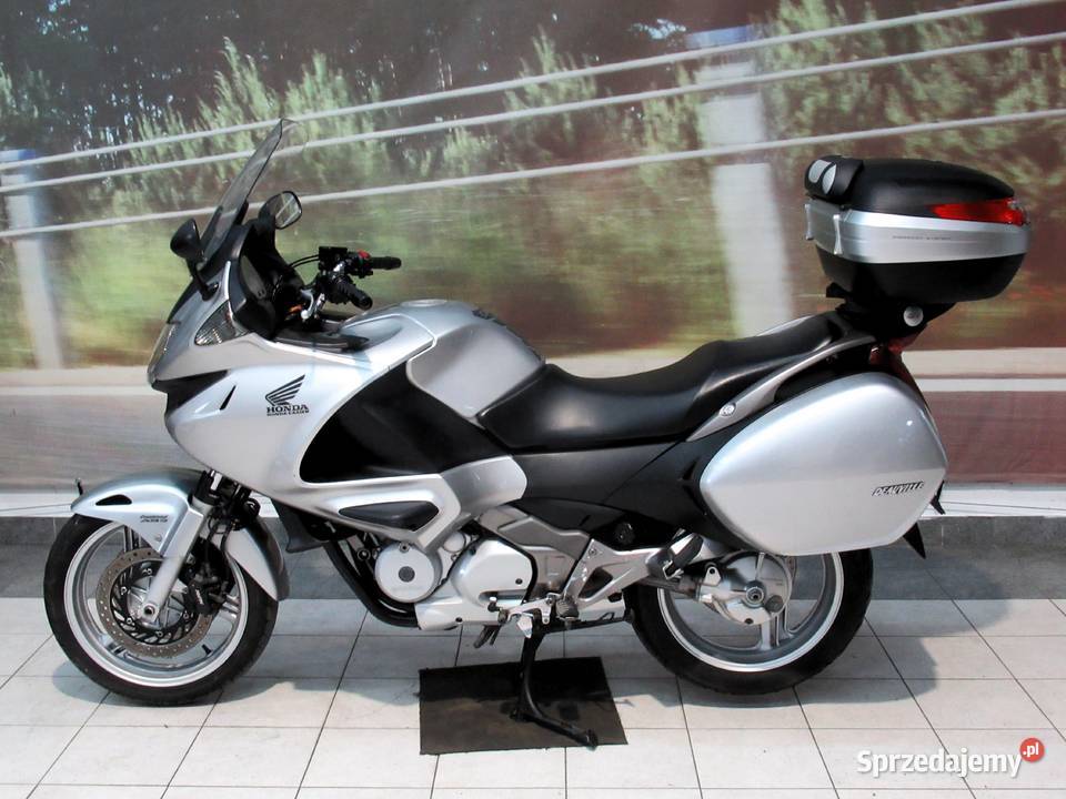 Honda NT700V Deauville NTV 700 ABS Oferuję dowóz Kutno sprzedam