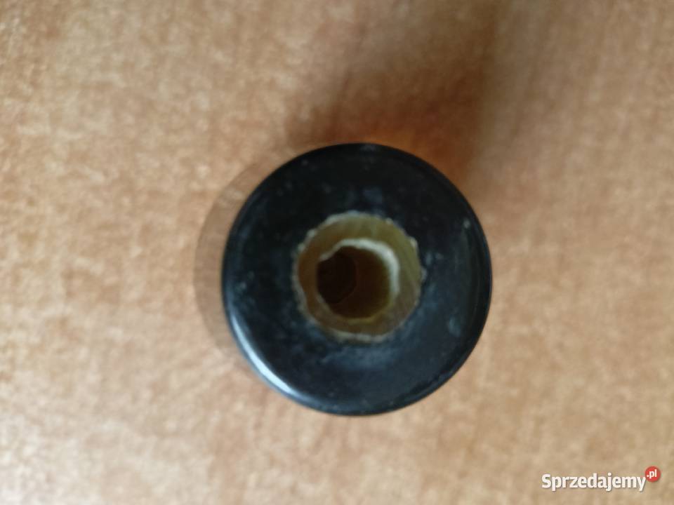 Gałka zmiany biegów PRL RETRO VINTAGE Gałki i mieszki