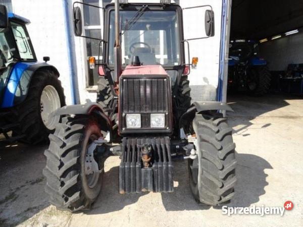 Belarus MTZ 820 lubelskie Chełm