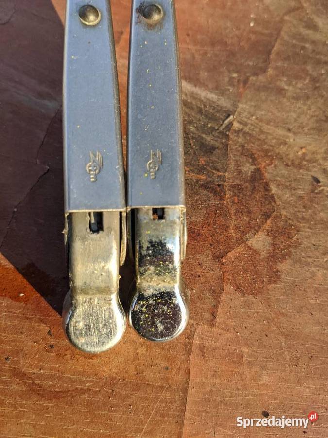 Zuk chromowane ramiona qycieraczek Stalowa Wola