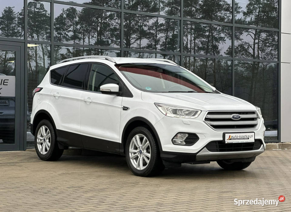 Ford Kuga 2 kplkół Navi Grzane foteleszyba i 1997cm3 Kąty Opolskie