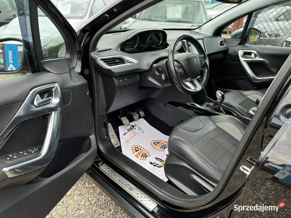 Peugeot 2008 Allure SS Crossway Asystent