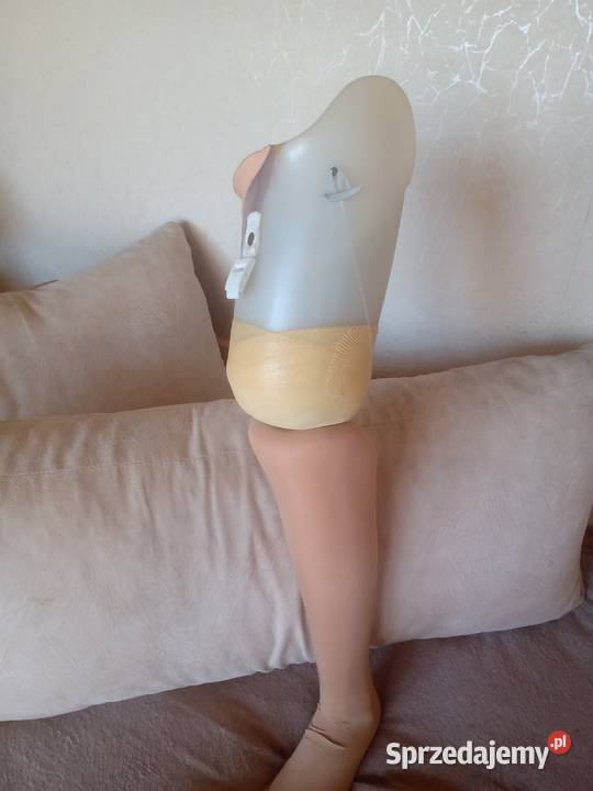 Lewa proteza stan Gogolin