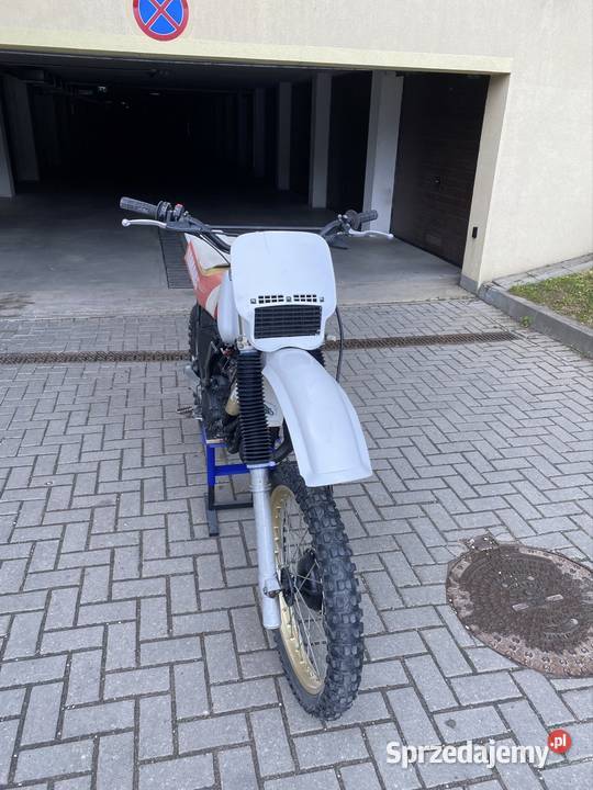 Yamaha YZ 250J 1982 UNIKAT Klasyk Doinwestowany Białystok