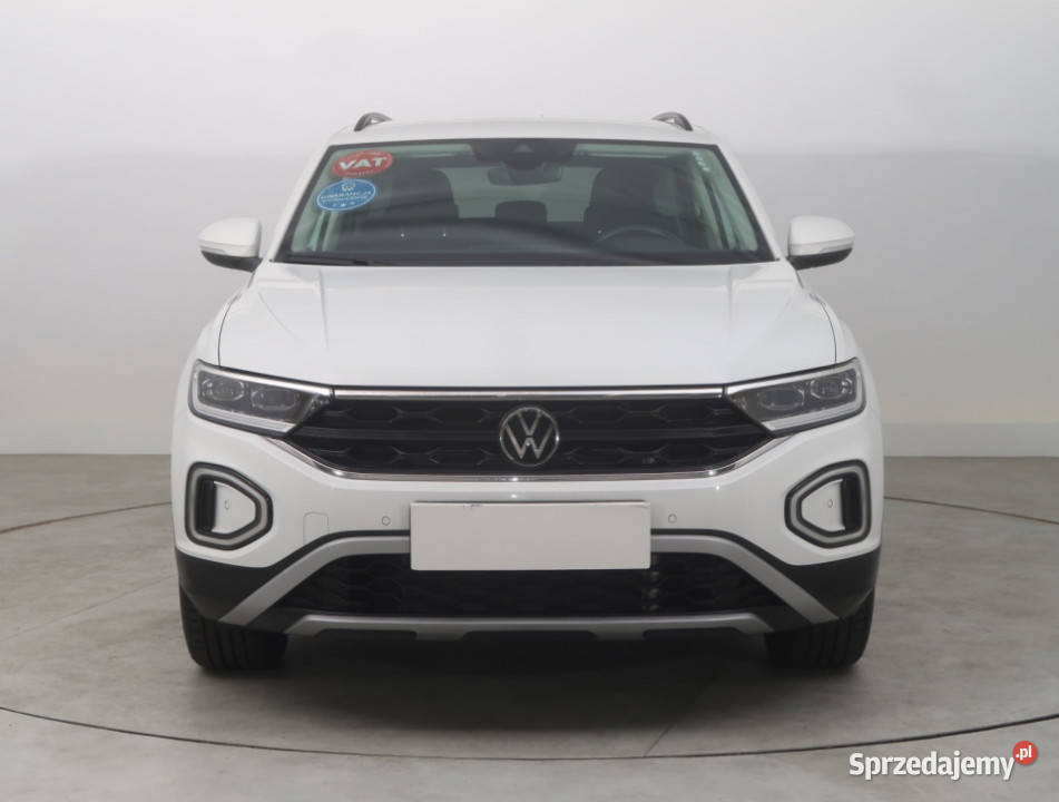 VW TRoc 10 TSI asystent parkowania dolnośląskie