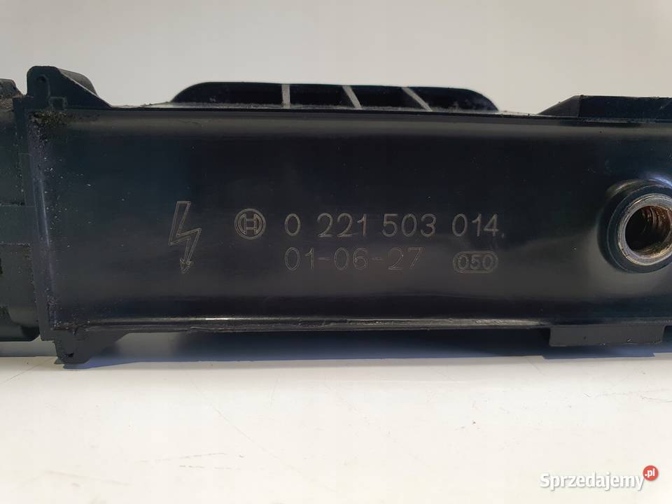 CEWKA ZAPŁONOWA Opel Corsa B 10 12V 0221503014 Pozostałe Rudka sprzedam