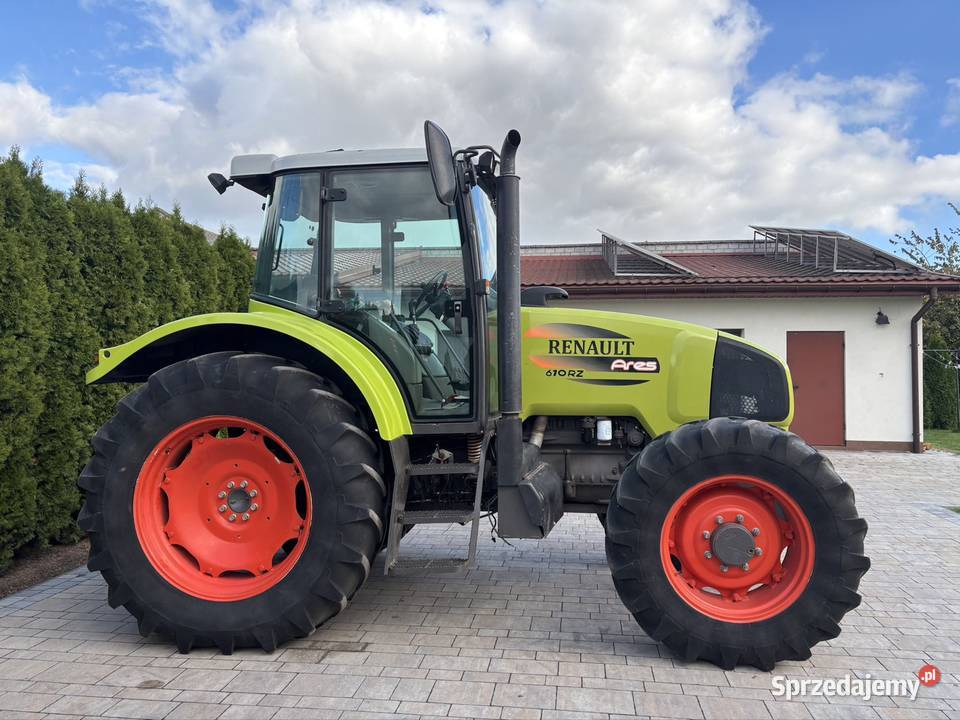 Renault Ares 610RZ Grabów Szlachecki sprzedam