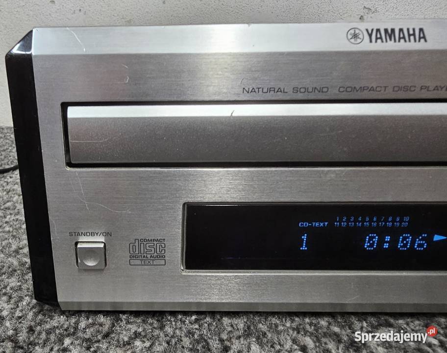 Yamaha CDXE400 Natural Sound PianoCraft wysyłka Kraków