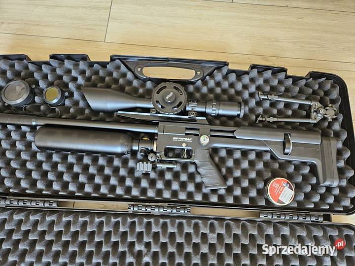 Snowpeak M60bB kalb635 Sporty strzeleckie i myślistwo Będzin sprzedam