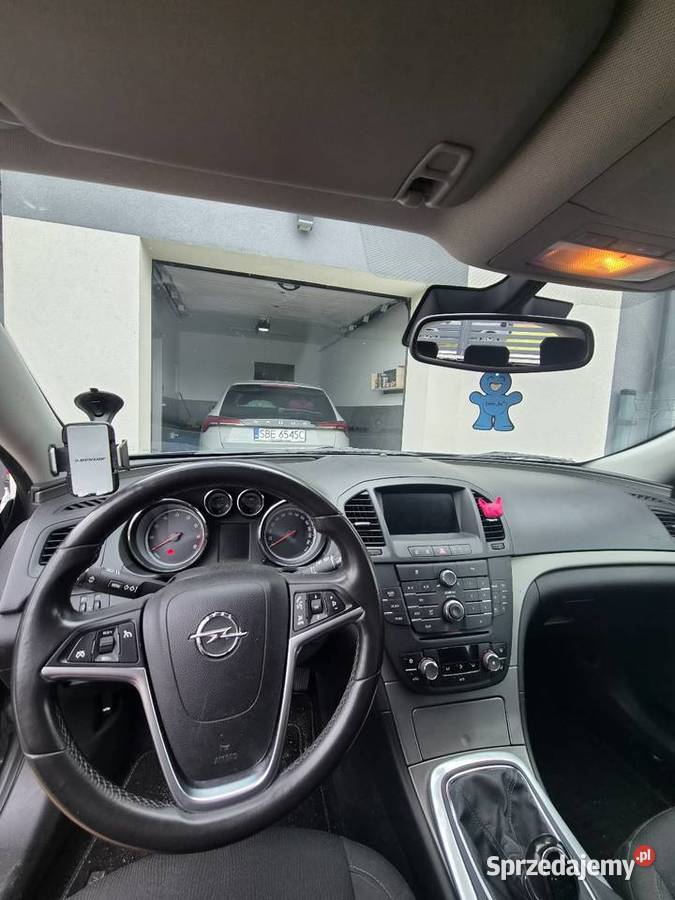 Opel insignia 257km Samochody osobowe Ożarowice