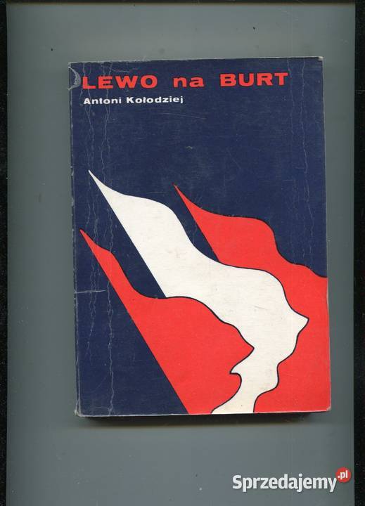 Lewo na burt Antoni Kołodziej Szczecin